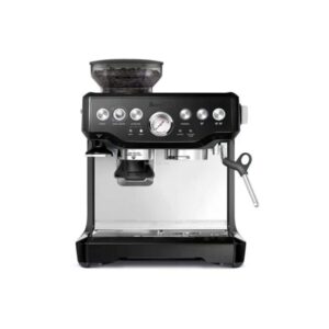 מכונת קפה ברוויל BREVILLE BARISTA דגם BES875 BKS שחור