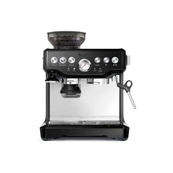 מכונת קפה ברוויל BREVILLE BARISTA דגם BES875 BKS שחור