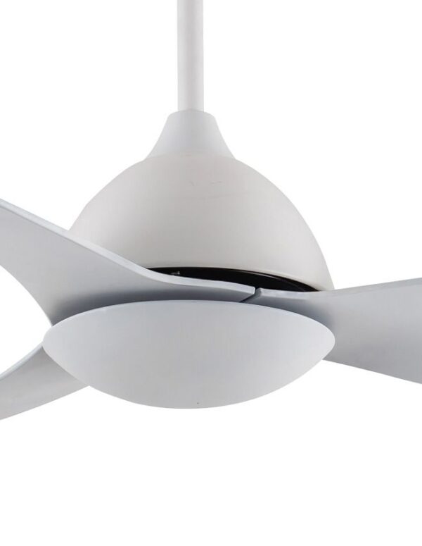 ⁦מאוורר תקרה 50" דולפין NORTHER מוגן מים IP44⁩ – תמונה ⁦4⁩