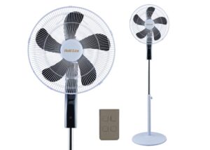 מאוורר עמוד LCD TOUCH גולדליין עם שלט דגם ATL915