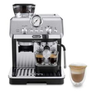 מכונת קפה ידנית DELONGHI שחור דגם EC9155MB