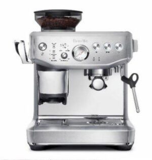 מכונת אספרסו משולבת BREVILLE דגם BES876 *משלוח חינם*
