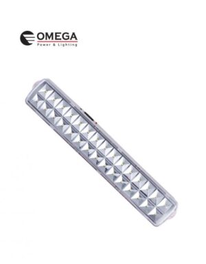 תאורת חירום 30 נוריות לד 24 שעות עבודה