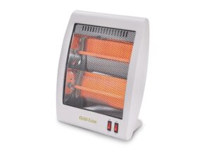 תנור חימום קוורץ 2 גופים גולדליין דגם ATL1002