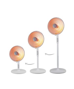 מקרן חום קרמי 3 ב1 גולדליין ATL1405