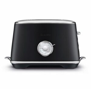 מצנם 2 פרוסות BREVILLE דגם BTA735 צבע שחור