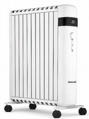 רדיאטור מוגן יוניברס 11 צלעות דיגיטלי דגם NRI9011