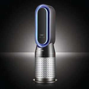 מפזר חום טורבו מגדל דיגיטלי NRI-407R UNIVERSE עם שלט