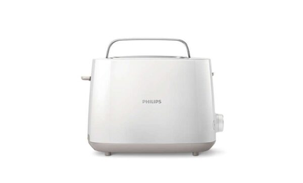 מצנם 2 פרוסות פיליפס לבן דגם HD2581/00