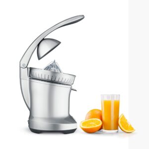 מסחטת מיץ ברוויל BREVILLE דגם BCP600SIL