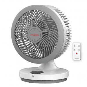 מאוורר שולחני יוניברס 9" דיגיטלי + שלט NRI9020R