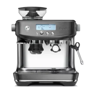 מכונת אספרסו ברוויל BES878 דגם BREVILLE BARISTA PRO שחור