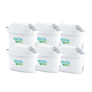 פילטר בריטה Maxtra פרו - 6 יחידות פילטר בודד *משלוח מוזל*