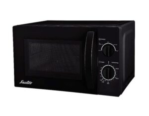 מיקרוגל מכני 20 ליטר סאוטר דגם MWS4020 שחור