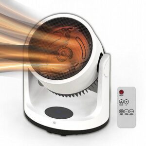 מפזר חום דיגיטלי עם שלט 2000W NRI-401R UNIVERSE