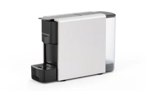 מכונת קפה סאוטר קפסולות SCM1000 לבנה