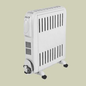 רדיאטור בייבי 11 צלעות זקש דגם EF-11