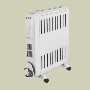 רדיאטור בייבי 11 צלעות זקש דגם EF-11