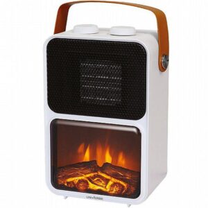 מפזר חום קרמי UNIVERSE עם אפקט להבה NRI404