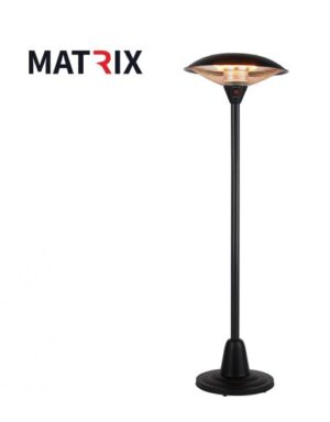 פטריית חימום TROOPER מקצועית לגינה מטריקס