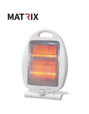 תנור חימום קוורץ 2 גופים MATRIX