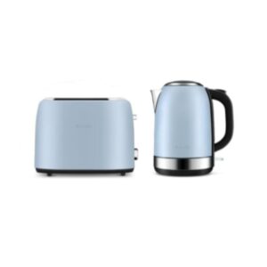 סט קומקום ומצנם ברוויל BREVILLE דגם LKT640 תכלת