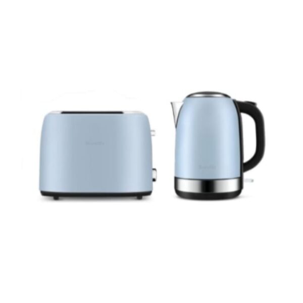 סט קומקום ומצנם ברוויל BREVILLE דגם LKT640 תכלת