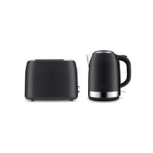 סט קומקום ומצנם ברוויל BREVILLE דגם LKT640 שחור