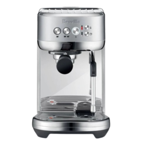 מכונת קפה קומפקטית ברוויל THE BAMBINO PLUS BES500BSS
