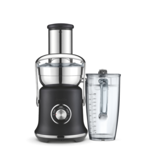 מסחטת מיצים קשים BREVILLE ברוויל דגם BJE830 שחורה