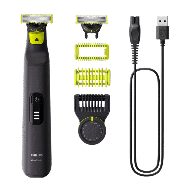 מכונת גילוח ONE BLADE וואן בלייד דגם QP6542