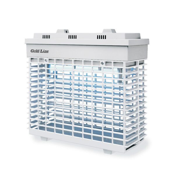 קטלן יתושים גולדליין 2X11W דגם ATL738