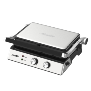 טוסטר לחיצה סאוטר משולב גריל 6 פרוסות TG629