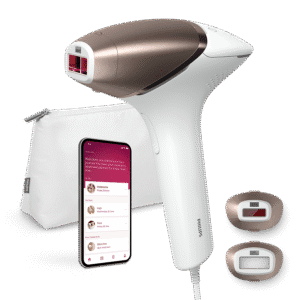 מכשיר להסרת שיער בלייזר PHILIPS דגם BRI945