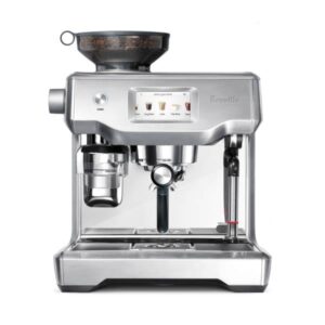מכונת קפה מקצועית עם מסך מגע ו 2 דודים Breville Oracle Touch BES990