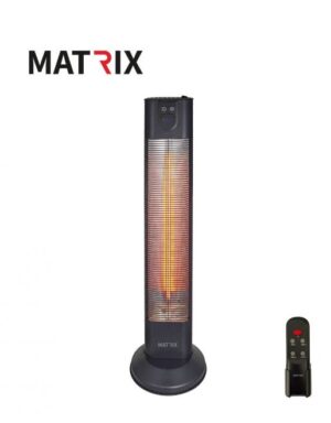 תנור חימום מגדל EIFFEL 2000W MATRIX מטריקס