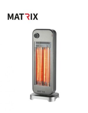 תנור LAVA CARBON אפור מטאלי 900W מטריקס