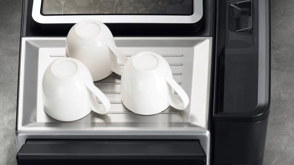 מכונת קפה SIEMENS סימנס אוטומטית EQ700 integral נירוסטה TQ717R03 – תמונה 2