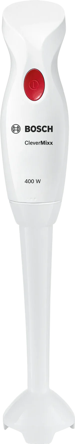 בלנדר מוט בוש BOSCH CleverMix 400W לבן MSM14000