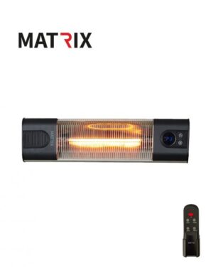 תנור חימום לקיר MATRIX דגם NOBLE