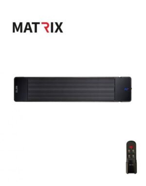 תנור חימום Radiant-Panel 2400W VULCAN IP55