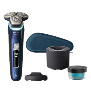 מכונת גילוח חשמלית פיליפס S9980/54 יבואן רשמי