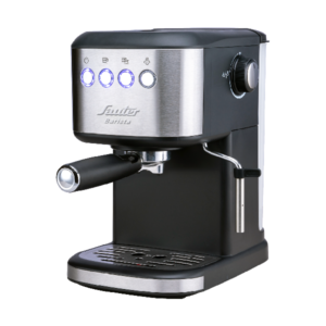 מכונת קפה + מקציף סאוטר BARISTA 100