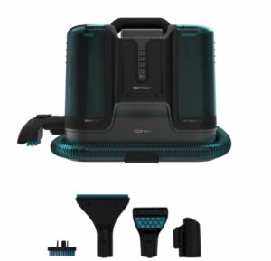 שואב שוטף CECOTEC לריפודים שטיחים וחלונות אלחוטי CONGA