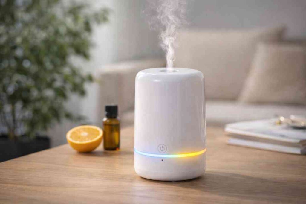 מפיץ ריח חשמלי