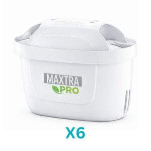 פילטר בריטה 6 יחידות מקסטרה פרו TASTE&PROTECT EXPERT