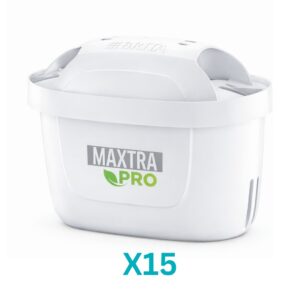 פילטר בריטה 15 יחידות מקסטרה פרו TASTE&PROTECT EXPERT