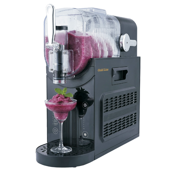 מכונת ברד ומשקאות קפואים גולדליין ATL8090