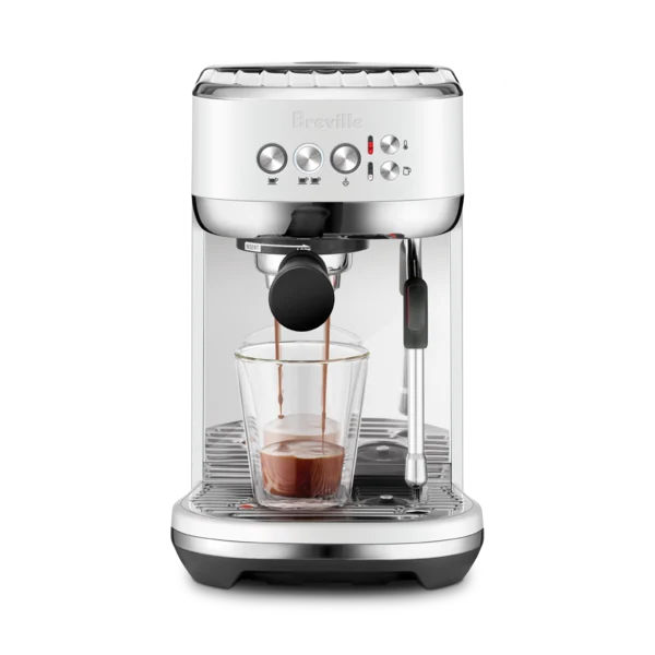 מכונת קפה קומפקטית ברוויל THE BAMBINO PLUS BES500SST יבואן רשמי