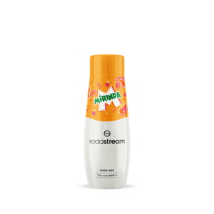 סירופ להכנת משקאות סודהסטרים MIRINDA